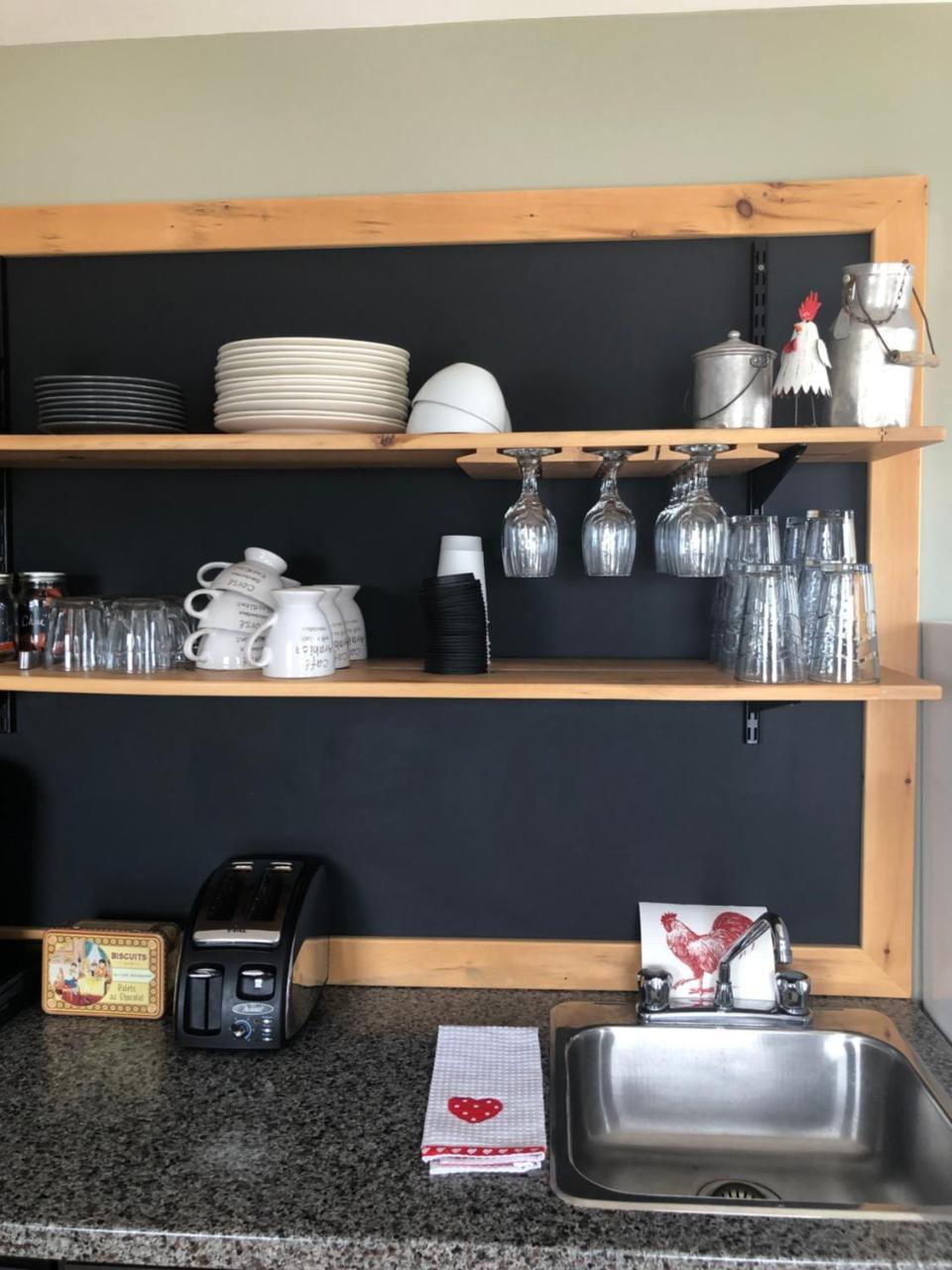 Auberge d'Anjou-Cocooning Café Petit-Rocher Extérieur photo